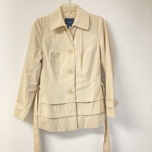 Cynthia Rowley All Weather Jacket-SP